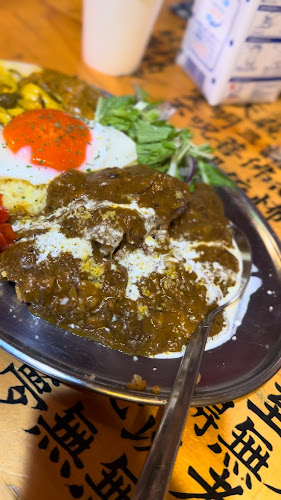 カツカレーのジャイアン - 境港市