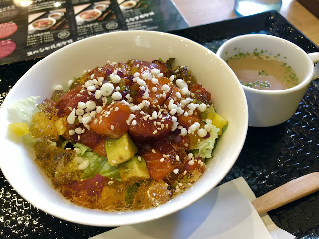 Opinii despre POKE-YA ポケ丼専門店 în さいたま市 - 飲食業