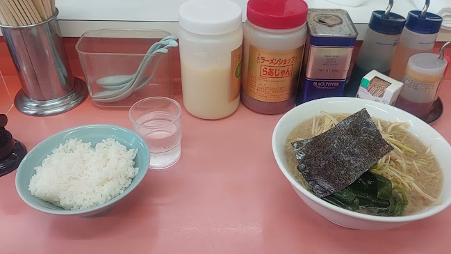 ラーメンショップ 橋戸店 - 横浜市
