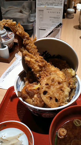 Opinii despre 天麩羅 えびのや în 八王子市 - 飲食業