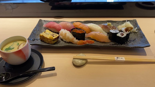 Opinii despre すしざんまい 匠銀座6丁目店 în 中央区 - 飲食業