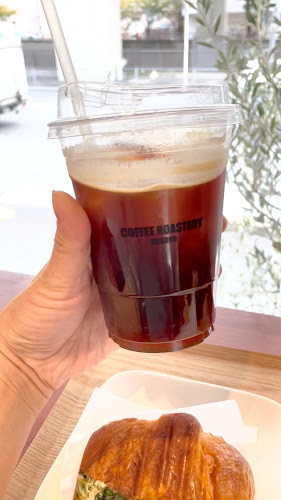 COFFEE ROASTERY MEGURO - 横浜市