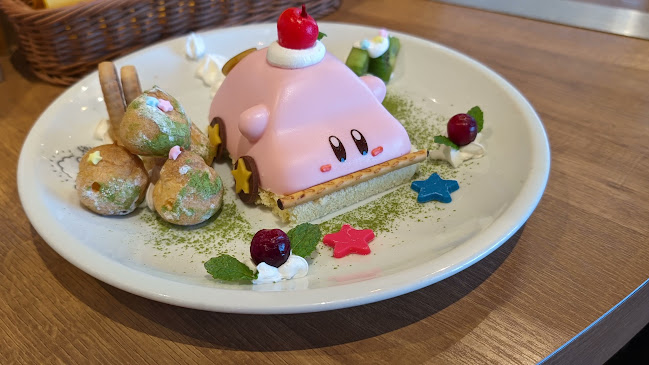 カービィカフェ TOKYO - 墨田区