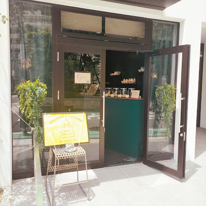 スコーンカフェ プシュケ