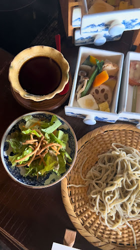 Opinii despre そば繁／手打ち蕎麦 繁 în 和泉市 - 飲食業