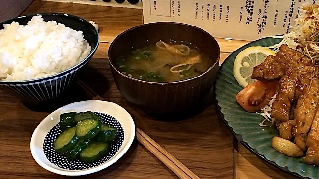 Opinii despre めしと酒 あおい食堂。 în 仙台市 - 飲食業