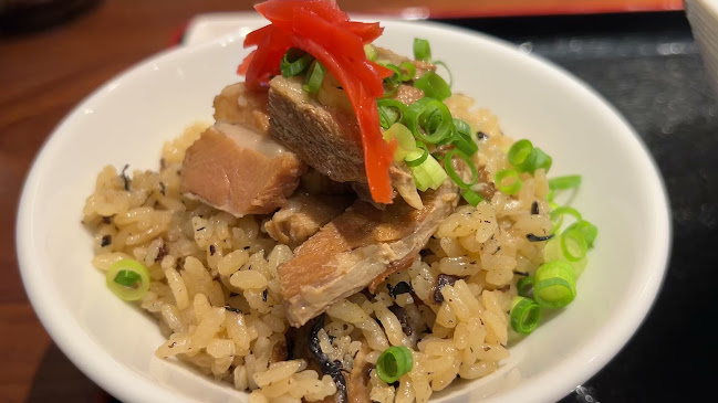 Opinii despre 琉球そば 知花 în 前橋市 - 飲食業