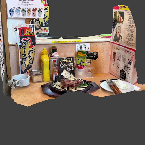 がっつりステーキ東大和上北台店 - 飲食業