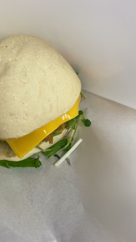 Opinii despre 築地 魚政 Tsukiji Fish Burger MASA în 中央区 - 飲食業