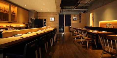 日本料理 二代目 葵 神泉