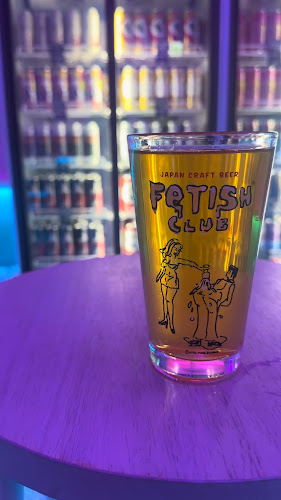 FETISH CLUB Tokyo BrewLab＋Bar ークラフトビール醸造所併設のビアバー - 飲食業