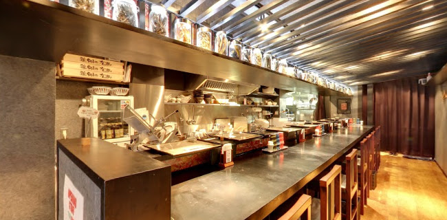 鶏Soba 座銀 にぼし店 - 大阪市