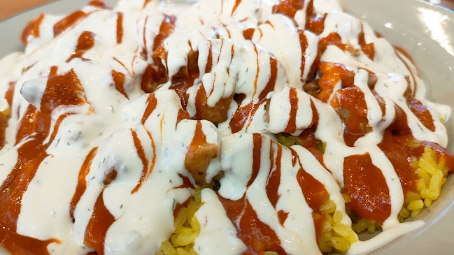 ペリペリチキン 本店 フォレストマーケットライカム クリスマスチキン - 北中城村