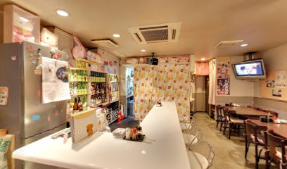 ダイニングキッチン風味