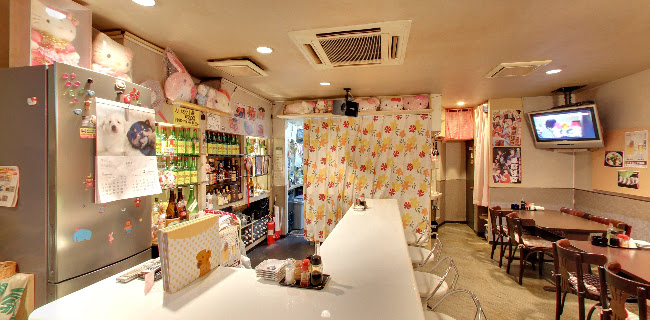 ダイニングキッチン風味