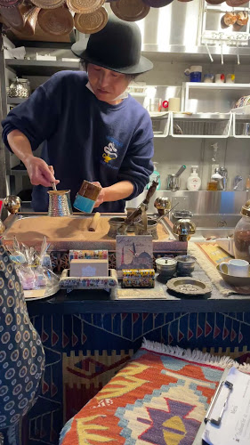 ザ・モスク・コーヒー THE MOSQUE COFFEE - 世田谷区