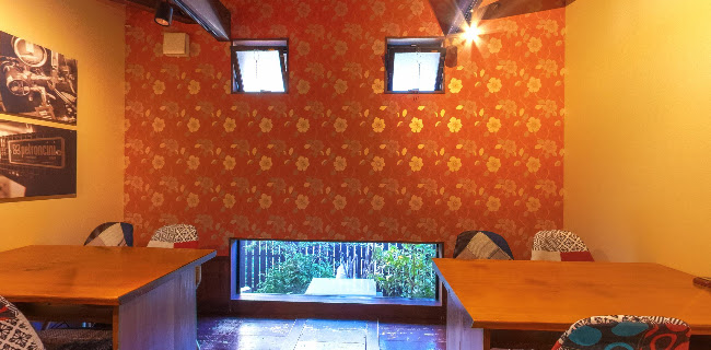 茶寮 慈現 - 松山市