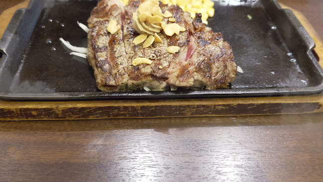 いきなりステーキ 船橋店 - 飲食業