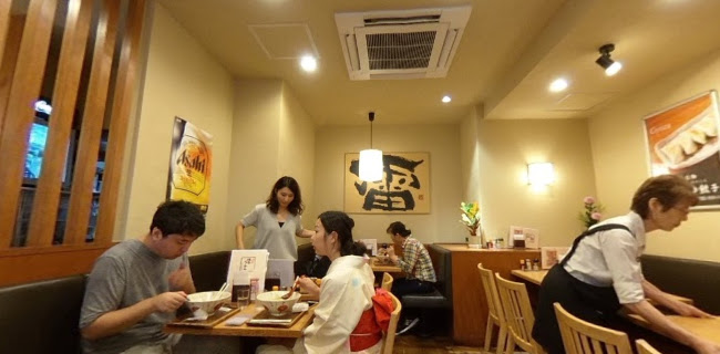 大江戸浅草らーめん とおりゃんせ