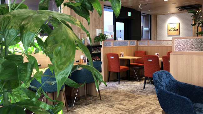 カフェ ルノアール 横浜元町店