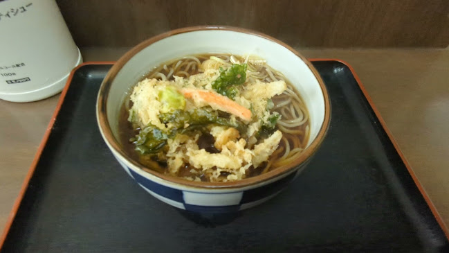 そば切り うちば - 品川区