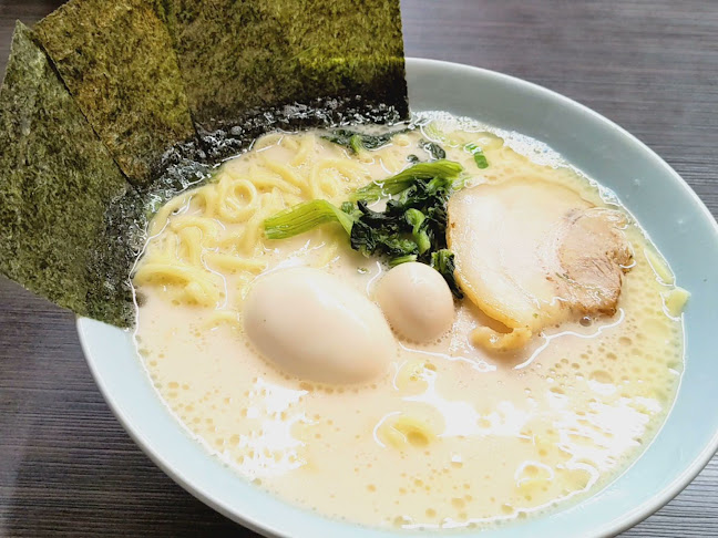 横浜家系ラーメン厚木インター魂心家