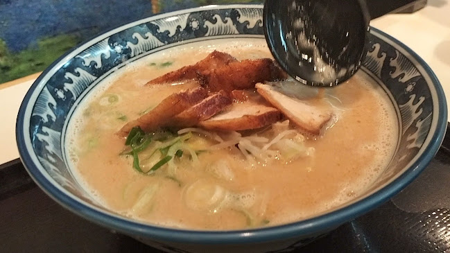 にんにくらーめん天洋 大池橋店