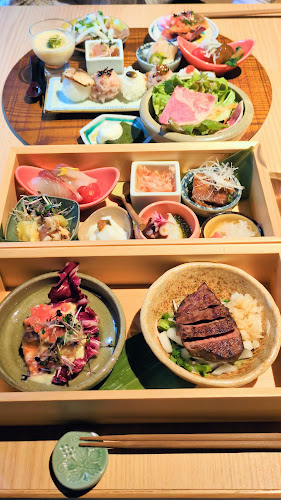 地産美食の小皿料理 農絆卓恵 - 飲食業