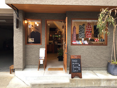 mokumoku / craft & cafe