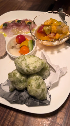 Opinii despre blanDouce bar&kitchen 新宿西口 în 新宿区 - 飲食業