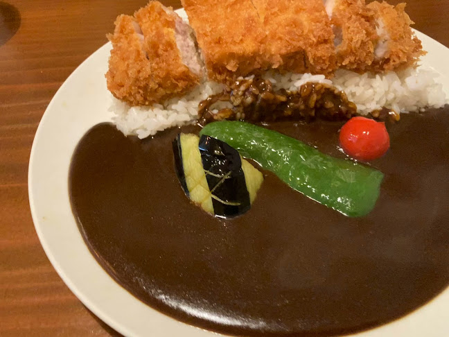 OKANO CURRY (オカノカリー)