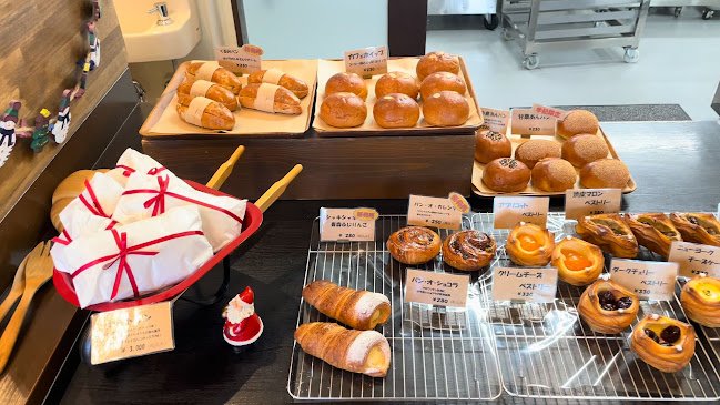 Opinii despre T’s BREAD / ティーズブレッド în さいたま市 - 飲食業