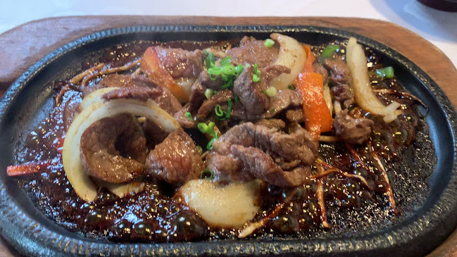 ステーキハウスK - 宇部市