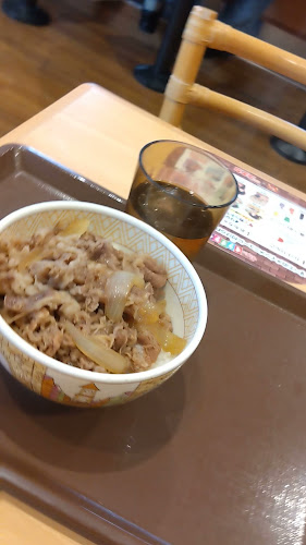 すき家 257号浜松住吉店