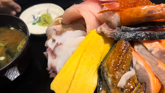 Opinii despre 美食倶楽部 ぶっこん亭 în 境港市 - 飲食業