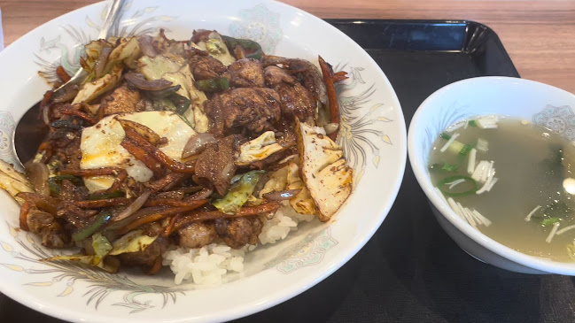 中国菜館 慶安 - 高知市