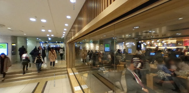 スターバックス コーヒー ＪＲ東海 東京駅新幹線南ラチ内店