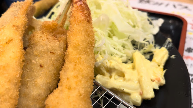 Opinii despre 串カツ田中 キュービックプラザ新横浜店 în 横浜市 - 飲食業