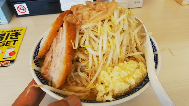 Opinii despre ニンニクらーめん 碧の豚二郎 în 伊勢崎市 - 飲食業