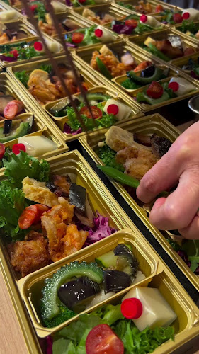 地産美食の小皿料理 農絆卓恵 - 大阪市