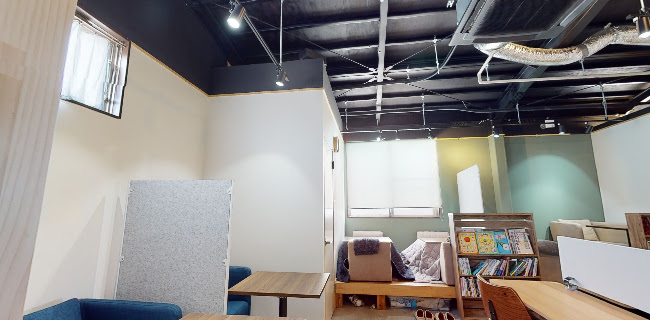 Coworking Space Flat Cafe&Bar - 松戸市