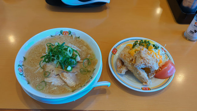 Opinii despre 餃子の王将 ふじみ野店 în ふじみ野市 - 飲食業