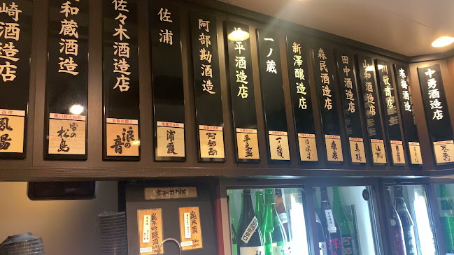 五橋横丁 たんや善治郎立ち呑み処 - 飲食業