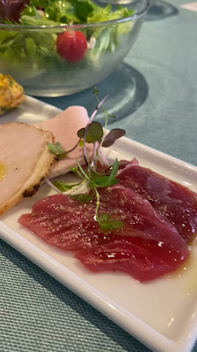 Opinii despre Bistro cafe eS în 大阪市 - 飲食業