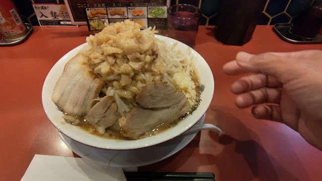 ラーメン男塾!! 蒲生四丁目店 - 飲食業
