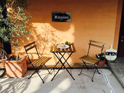 イタリア料理店 リミニ