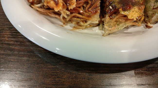 Opinii despre お好み焼 楽素太 în 広島市 - 飲食業