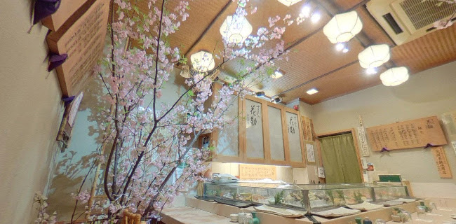 すし屋の花勘 - 葛飾区