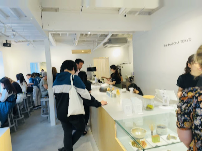 THE MATCHA TOKYO 表参道 - 飲食業