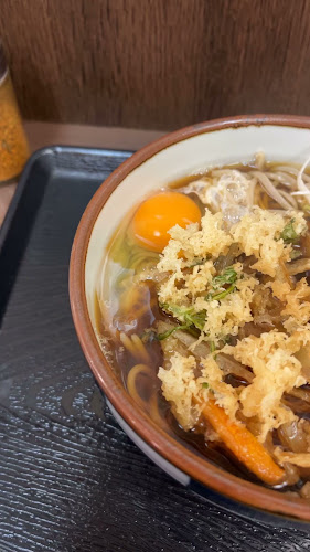 そば切り うちば - 飲食業